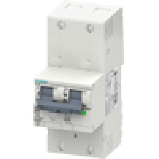 Main conductor circuit breaker SHU 2pole E 20 400V