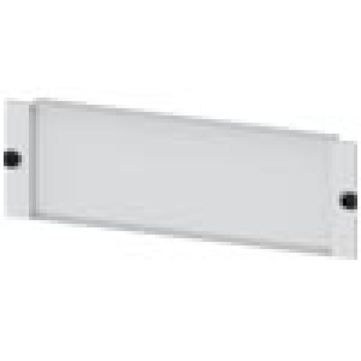 ALPHA NF section cover Depth 35 mm H200 W600 mm