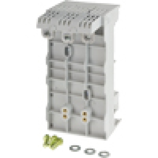 Device adapter MCCB 3pole 160 A busbar centertocenter spacing 60 mm for 