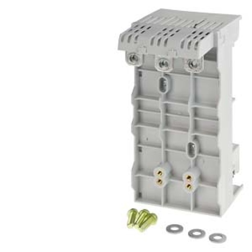 Device adapter MCCB 3pole 160 A busbar centertocenter spacing 60 mm for 