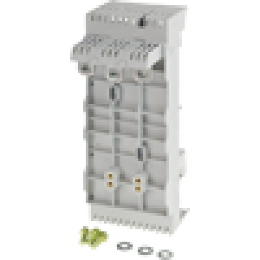 Device adapter MCCB 3pole 160 A busbar centertocenter spacing 60 mm for 