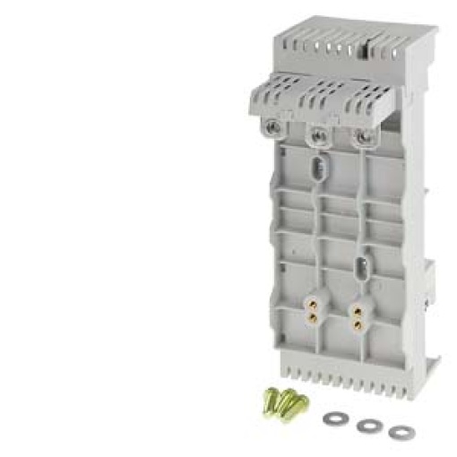 Device adapter MCCB 3pole 160 A busbar centertocenter spacing 60 mm for 