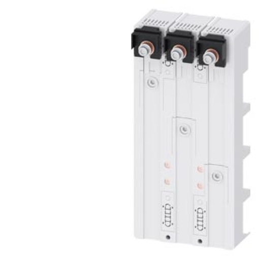 Device adapter MCCB 3pole 590 A busbar centertocenter spacing 60 mm
