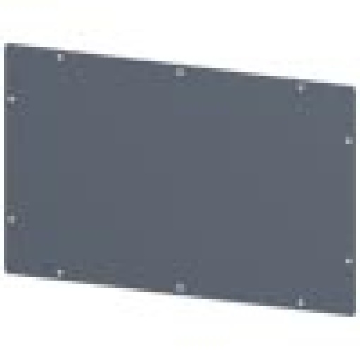 SIVACON roof EMC IP40 W 600 mm D 400 mm zincplated