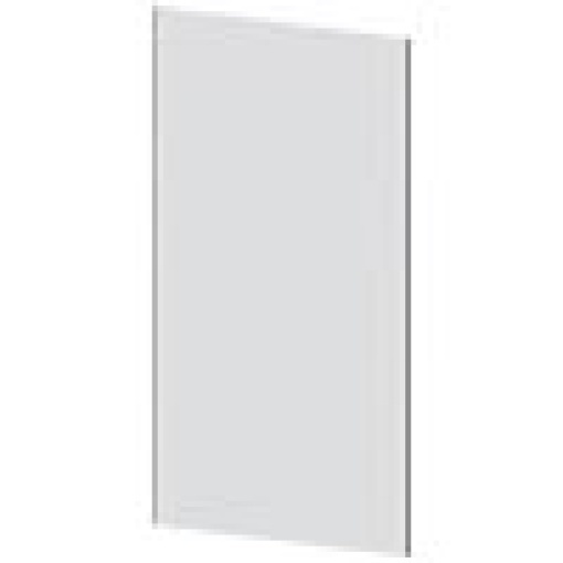 SIVACON side panel  rear panel Closed EMC IP40 H 1800 mm W 900 mm R