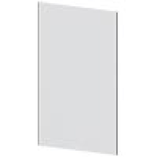 SIVACON side panel  rear panel Closed EMC IP40 H 1800 mm W 1000 mm 