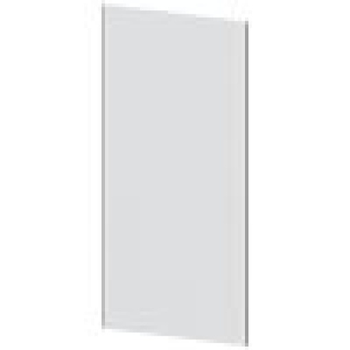 SIVACON side panel  rear panel Closed EMC IP40 H 2000 mm W 900 mm R
