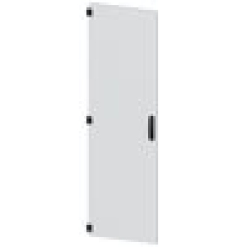 SIVACON door left EMC IP40 H 1800 mm W 500 mm protection class 1