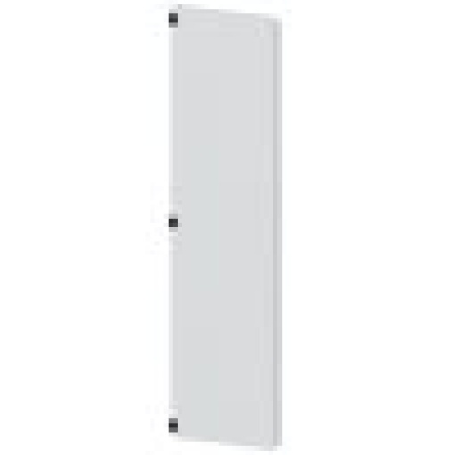 SIVACON door half left EMC IP40 H 2200 mm W 500 mm protection class 1