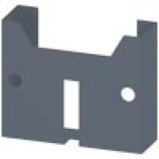 SIVACON circuit diagram pocket steel zincplated