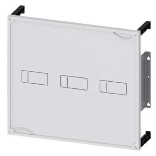 ALPHA 400630 DIN circuit breaker kit 3x 3VA1011100 A160 A 34pole
