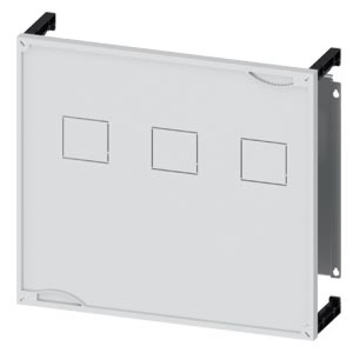 ALPHA 400630 DIN circuit breaker kit 3x 3VA1011100 A160 A 34pole