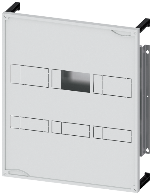 ALPHA 400630 DIN circuit breaker kit 23 X3VA2022100 A160 A250 A
