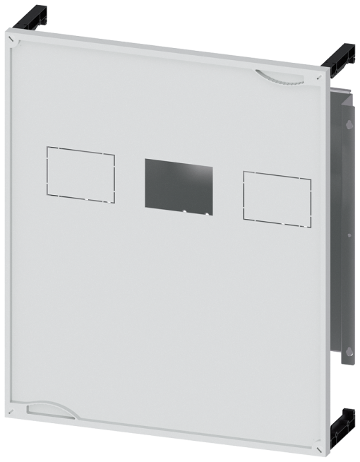 ALPHA 400630 DIN circuit breaker kit 23 X3VA2022100 A160 A250 A