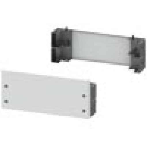 SIVACON Base for cabinets with front door H 200 mm W 600 mm RAL 7035 4