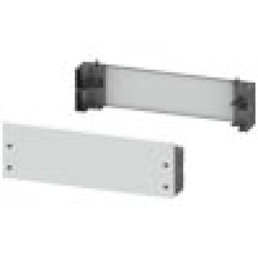 SIVACON Base for cabinets with front door H 200 mm W 800 mm RAL 7035 4
