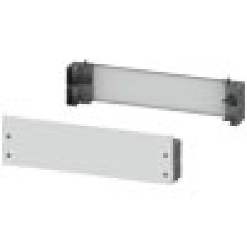 SIVACON Base for cabinets with front door H 200 mm W 900 mm RAL 7035 4