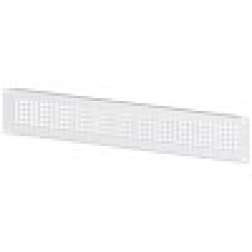 SIVACON 19 cover for swing frame with Ventilation openings 2 HU RAL 7035