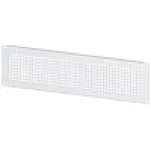 SIVACON 19 cover for swing frame with Ventilation openings 3 HU RAL 7035