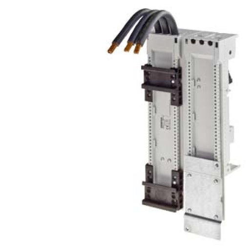 Device adapter S2 80 A reversing starter AWG 4 25 mm2 150 mm 150 length 2