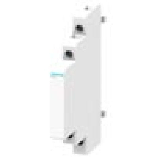 Auxiliary current switch central half module