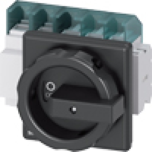 SENTRON 3LD switch disconnector main control switch 4pole Iu 63 A