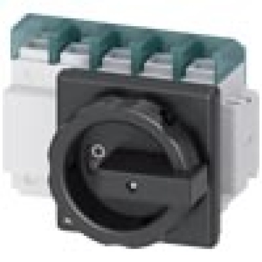 SENTRON 3LD switch disconnector main control switch 3pole Iu 125 A