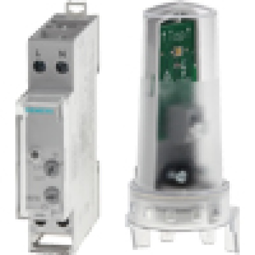 Twilight switch with light sensor 230 V 5060 Hz 1 MW 100 kilolux IP30