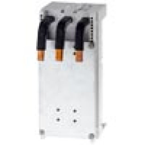 Device adapter 3pole 125 A without fixing screws for NGGHGGLGG3VA51