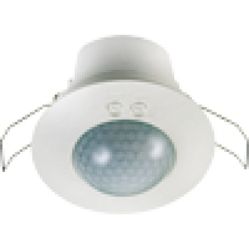 Ceiling motion detector 360 230 V AC max 3000 W flush mounting