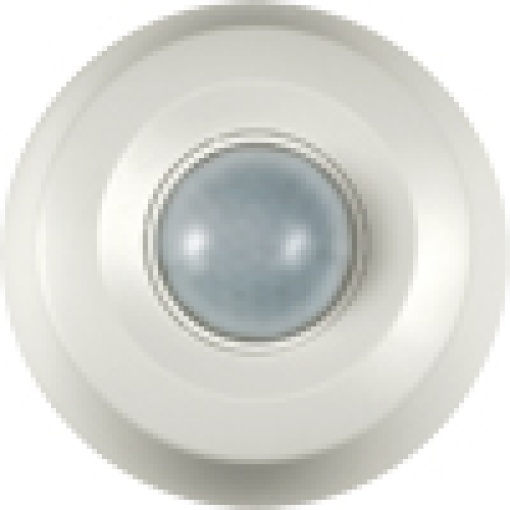 Ceiling motion detector 360 230 V AC max 3000 W surface mounting