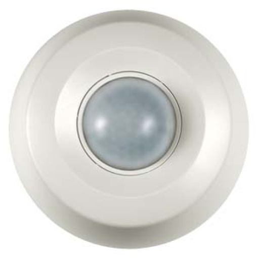 Ceiling motion detector 360 230 V AC max 3000 W surface mounting