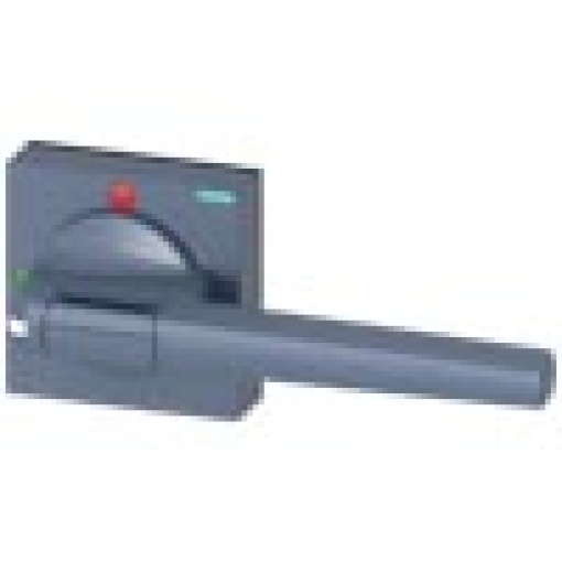 Handle with masking plate standard size 100x 100 for shaft 12x 12 0I
