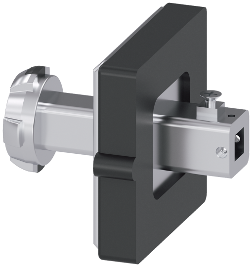 Mounting tolerance compensation size 10x 10