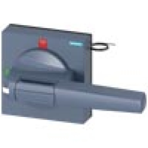 Handle with masking plate standard with lighting size 100x 100