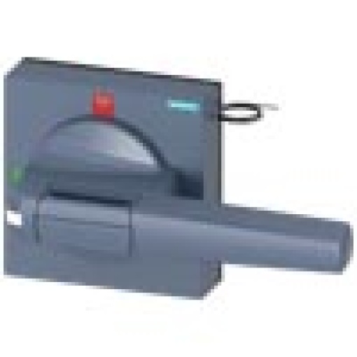 Handle with masking plate standard with lighting size 100x 100