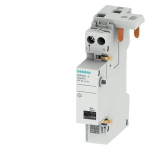 Arc fault detection unit AFDD 140 A 230 V for MCB or RCBO 1N 1 MW