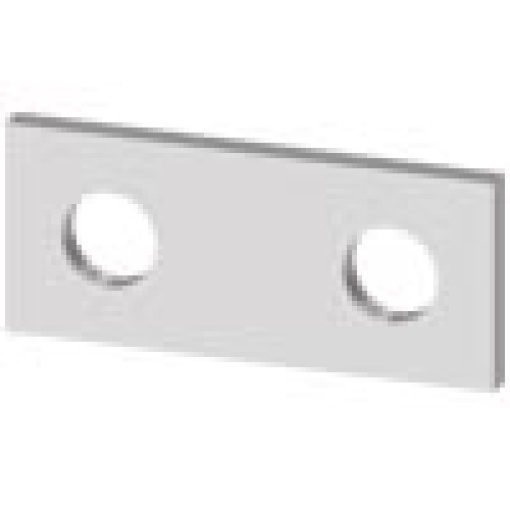 Accessory for 3KD size 2 bridging bar for series connection of 2 poles
