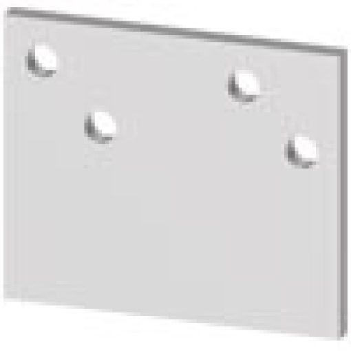 Accessory for 3KD size 5 bridging bar for series connection of 2 poles