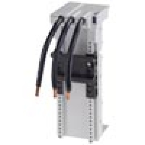 Adapter 63 A with 1 DIN rail 54 x 160 mm