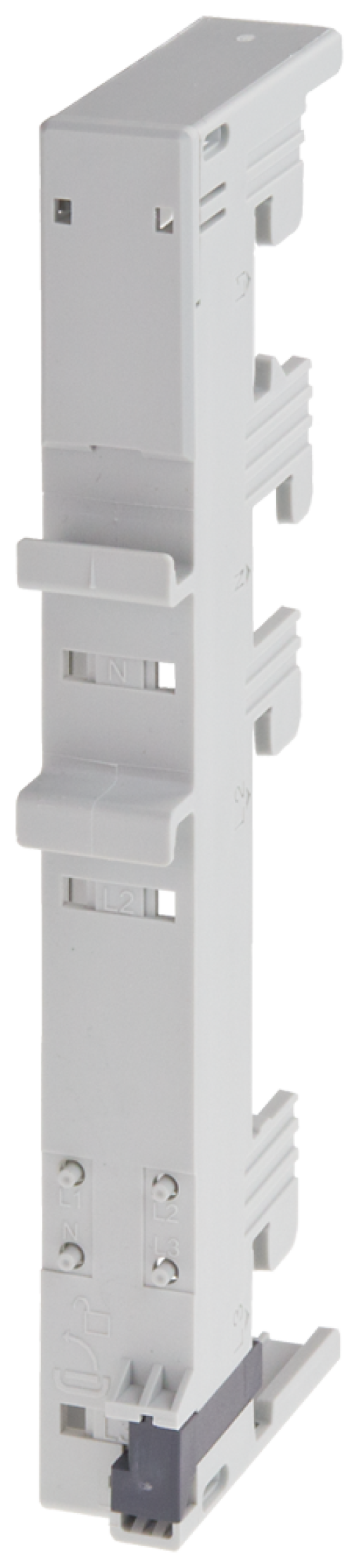 Device holder 1pole 18x 160 mm