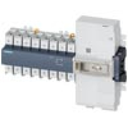 SENTRON 3KC transfer switching equipment remotely operated RTSE 4pole I