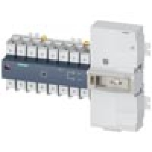 SENTRON ATE 3KC transfer switching equipment automatic ATSE 4pole Iu 