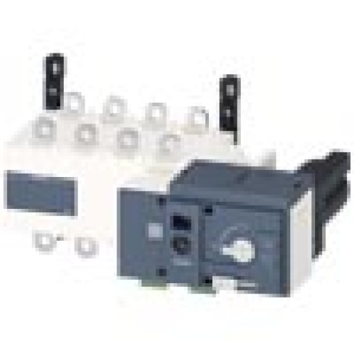 SENTRON 3KC transfer switching equipment remotely operated RTSE 4pole I