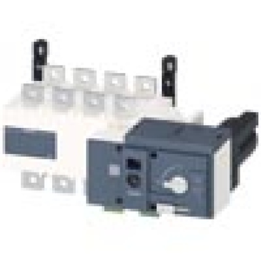 SENTRON 3KC transfer switching equipment remotely operated RTSE 4pole I
