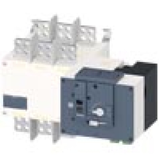 SENTRON 3KC transfer switching equipment remotely operated RTSE 3pole I