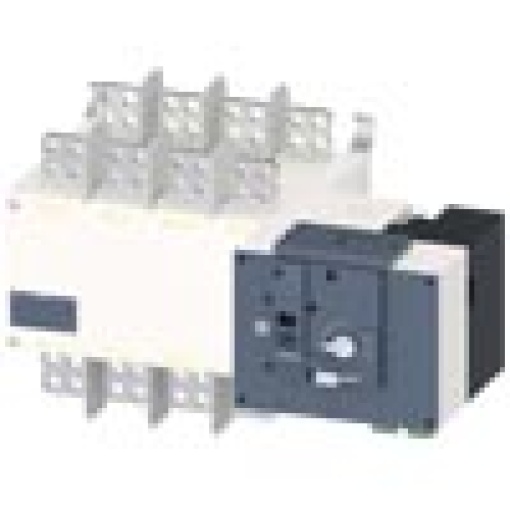 SENTRON 3KC transfer switching equipment remotely operated RTSE 4pole I