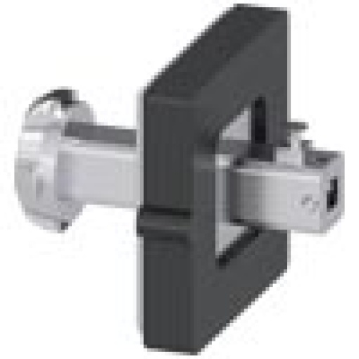 Mounting tolerance compensation size 8x 8 mm large head accessory