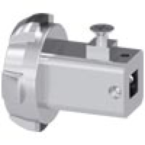 Door coupling size 8x 8 mm large head accessory for doorcoupling rotary o