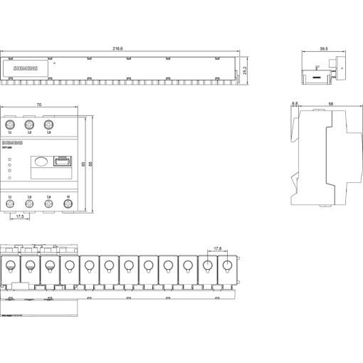 Starter kit 24 2 x 12 sensor bars incl 24 and 1 x data manager